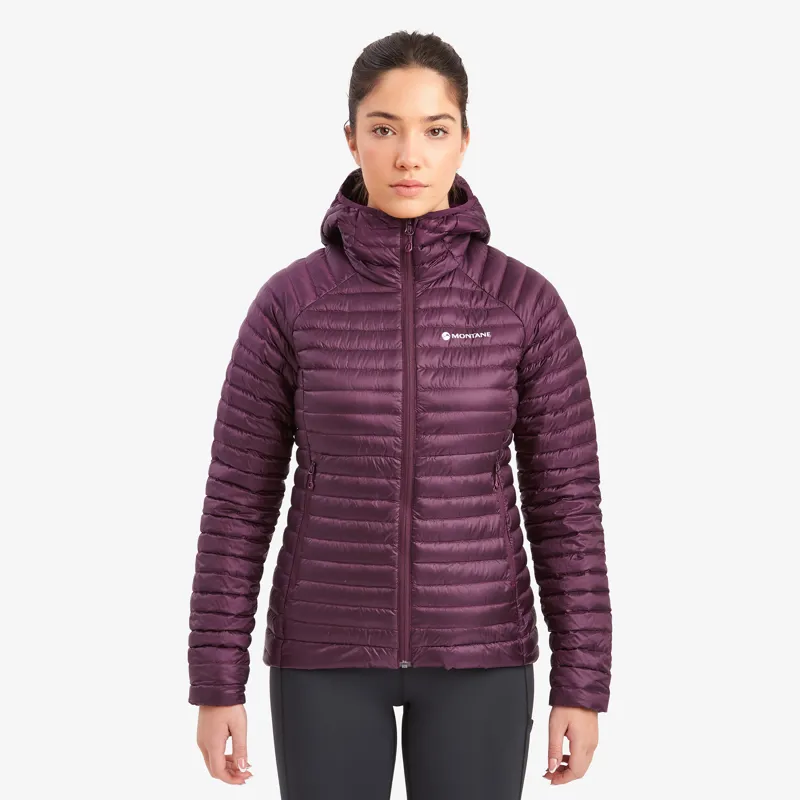 Montane Womens Anti Freeze Lite Hoodie Saskatoon Berry-3